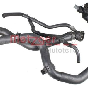 Furtun radiator METZGER 2420879 – VW | AutoRival