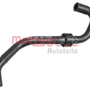 Furtun radiator METZGER 2420890 – VW | AutoRival