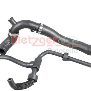 Furtun radiator METZGER 2420903 – VW | AutoRival