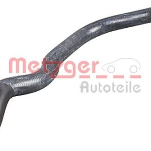 Furtun radiator METZGER 2420963 – VW | AutoRival