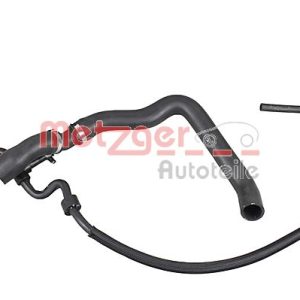 Furtun radiator METZGER 2421252 – VW | AutoRival