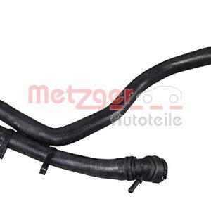 Furtun radiator METZGER 2421273 – VW | AutoRival