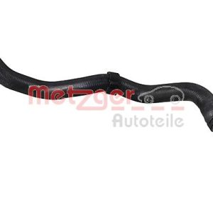 Furtun radiator METZGER 2421282 – VW | AutoRival