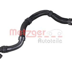 Furtun radiator METZGER 2421284 – VW | AutoRival