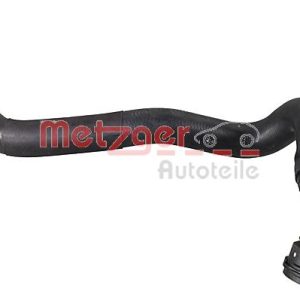 Furtun radiator METZGER 2421287 – VW | AutoRival