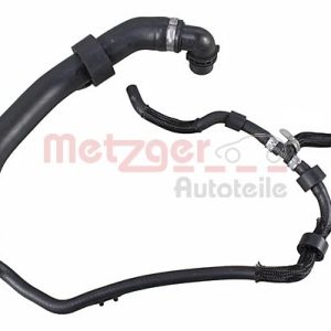 Furtun radiator METZGER 2421311 – VW | AutoRival