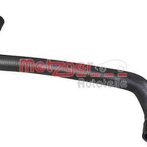 Furtun radiator METZGER 2421381 – VW | AutoRival