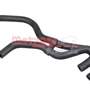 Furtun radiator METZGER 2421465 – VW | AutoRival