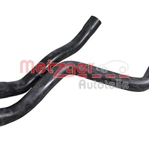 Furtun radiator METZGER 2421507 – VW | AutoRival