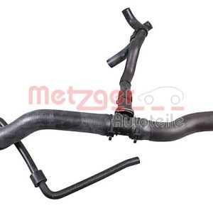 Furtun radiator METZGER 2421529 – VW | AutoRival