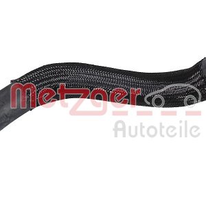 Furtun radiator METZGER 2421537 – VW | AutoRival