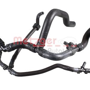 Furtun radiator METZGER 2421547 – VW | AutoRival