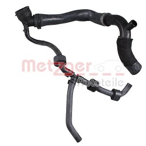 Furtun radiator METZGER 2421562 – VW | AutoRival
