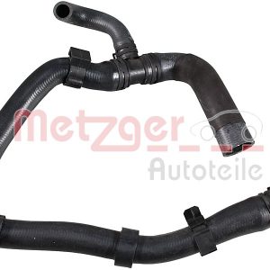 Furtun radiator METZGER 2421620 – VW | AutoRival