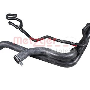 Furtun radiator METZGER 2421621 – VW | AutoRival