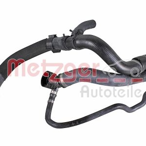 Furtun radiator METZGER 2421663 – VW | AutoRival