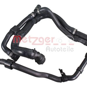 Furtun radiator METZGER 2421778 – VW | AutoRival