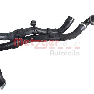 Furtun radiator METZGER 2421783 – VW | AutoRival