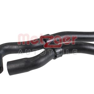 Furtun radiator METZGER 2421837 – VW | AutoRival