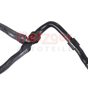 Furtun radiator METZGER 2421967 – VW | AutoRival
