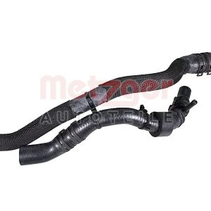 Furtun radiator METZGER 2421968 – VW | AutoRival