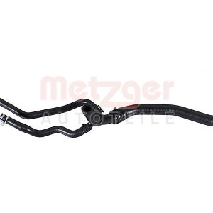Furtun radiator METZGER 2421970 – VW | AutoRival