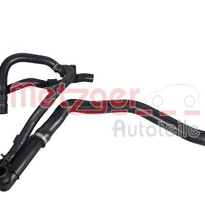 Furtun radiator METZGER 2422052 – VW | AutoRival