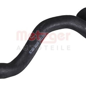 Furtun radiator METZGER 2422102 – VW | AutoRival