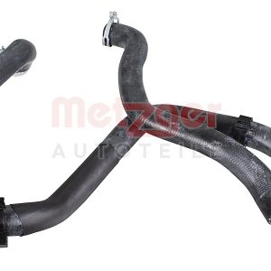 Furtun radiator METZGER 2422180 – VW | AutoRival