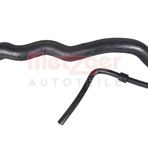 Furtun radiator METZGER 2422207 – VW | AutoRival