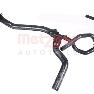 Furtun radiator METZGER 2422232 – VW | AutoRival