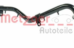 Cuplaj conducta lichid racire METZGER 4010048 – VW | AutoRival