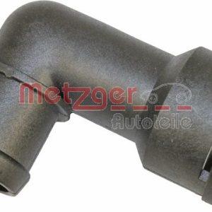 Teava de legatura conducte de racire METZGER 4010049 – VW | AutoRival