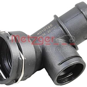 Teava de legatura conducte de racire METZGER 4010125 – VW | AutoRival