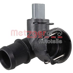 Teava de legatura conducte de racire METZGER 4010133 – VW | AutoRival