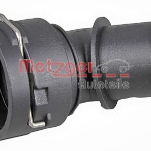 Teava de legatura conducte de racire METZGER 4010173 – VW | AutoRival