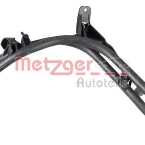 Cuplaj conducta lichid racire METZGER 4010199 – VW | AutoRival