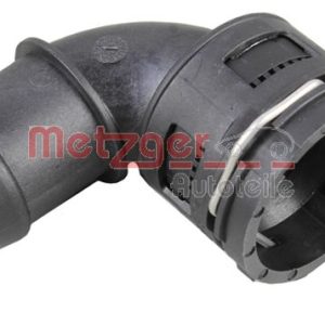 Teava de legatura conducte de racire METZGER 4010224 – VW | AutoRival