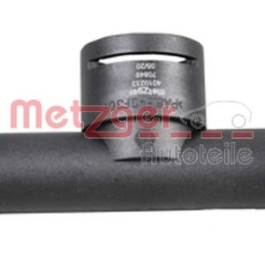 Cuplaj conducta lichid racire METZGER 4010233 – VW | AutoRival