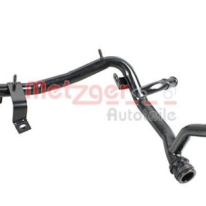 Cuplaj conducta lichid racire METZGER 4010258 – VW | AutoRival