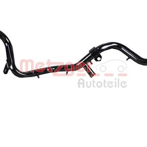 Cuplaj conducta lichid racire METZGER 4010325 – VW | AutoRival