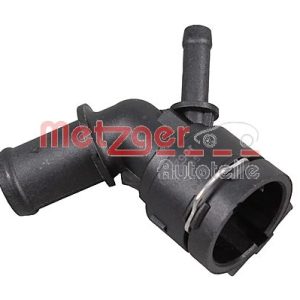Teava de legatura conducte de racire METZGER 4010395 – VW | AutoRival