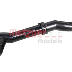 Cuplaj conducta lichid racire METZGER 4010414 – VW | AutoRival