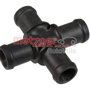 Cuplaj conducta lichid racire METZGER 4010449 – VW | AutoRival