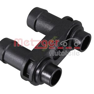 Cuplaj conducta lichid racire METZGER 4010584 – VW | AutoRival