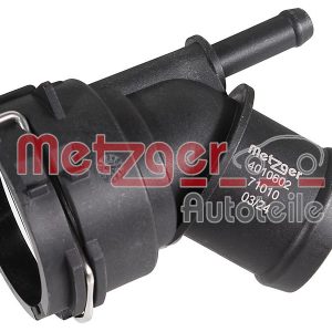 Teava de legatura conducte de racire METZGER 4010602 – VW | AutoRival