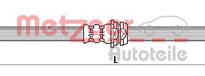 Furtun frana METZGER 4110259 – VW | AutoRival
