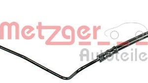 Furtun frana METZGER 4119364 – VW | AutoRival