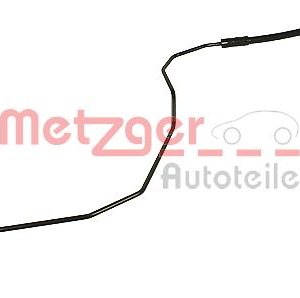 Furtun frana METZGER 4119366 – VW | AutoRival
