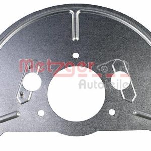 Protectie stropire disc frana METZGER 6115163 – VW | AutoRival